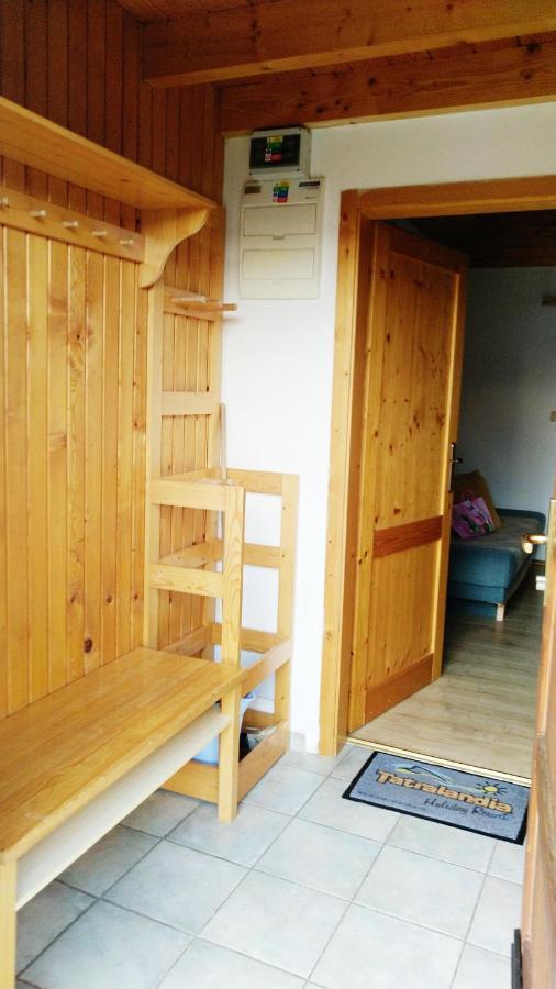 Chata 412 Tatralandia Liptovský Mikuláš Exteriér fotografie